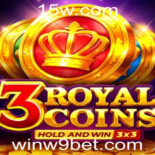 Explorando o Fascinante Mundo de 3RoyalCoins com W9Bet