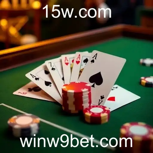 Bacará Online: Uma Análise Detalhada e Por que Escolher w9bet