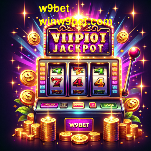 Explore a Emoção da Categoria Jackpot no w9bet