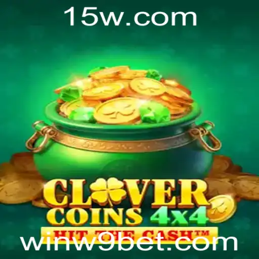 CloverCoins4x4: Descubra o Novo Jogo de Estratégia e Diversão