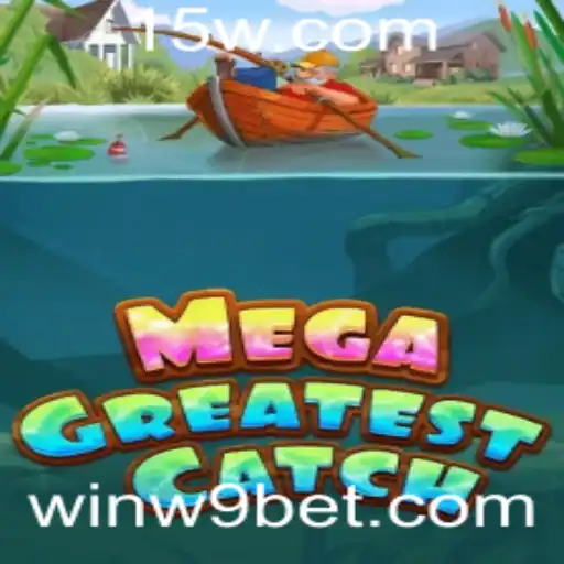 MegaGreatestCatch: Descubra o Novo Fenômeno dos Jogos