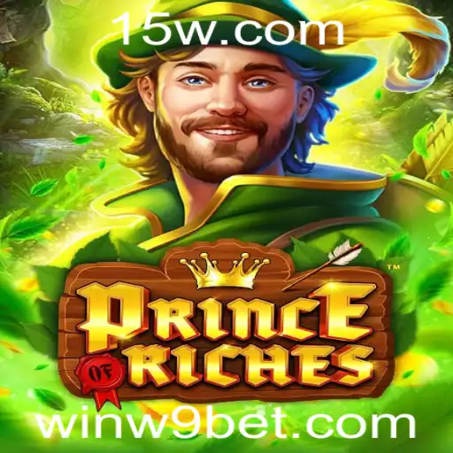 PrinceOfRiches: Uma Jornada Épica no Universo de w9bet
