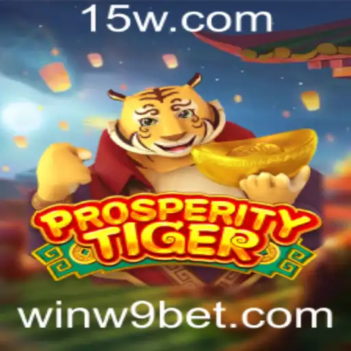 ProsperityTiger: Um Jogo Inovador e Empolgante na Plataforma W9bet